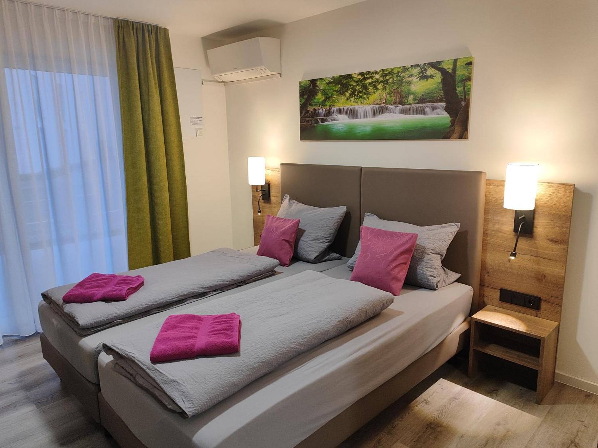 Hotel Gaestehaus Stock Zimmer Trueffeleckle FDH المظهر الخارجي الصورة
