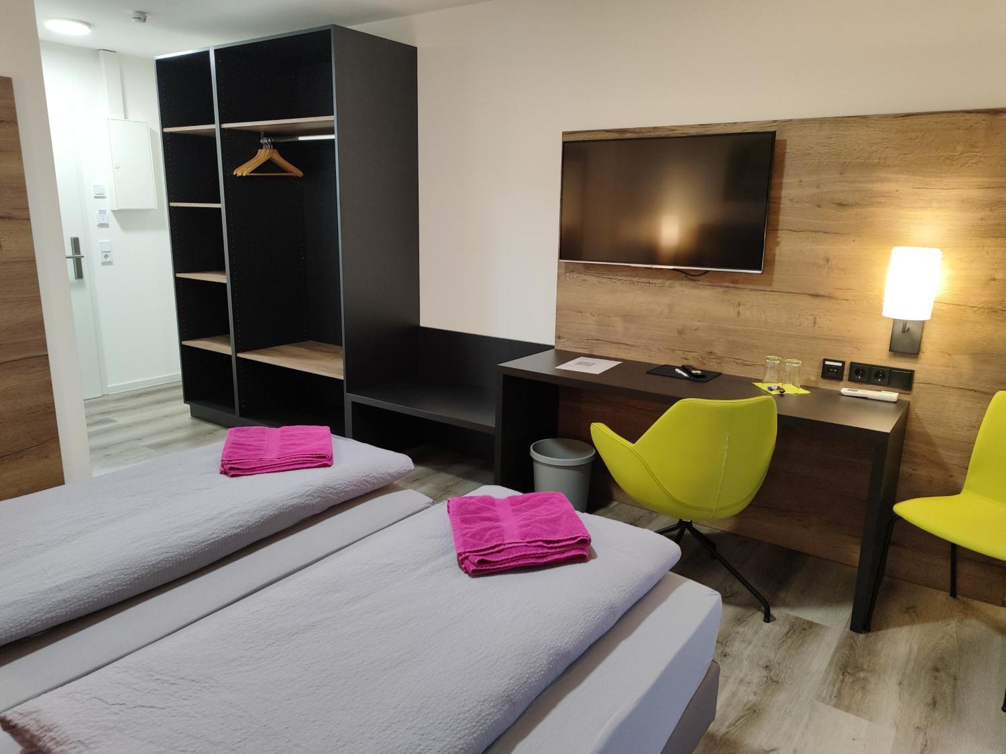 Hotel Gaestehaus Stock Zimmer Trueffeleckle FDH المظهر الخارجي الصورة