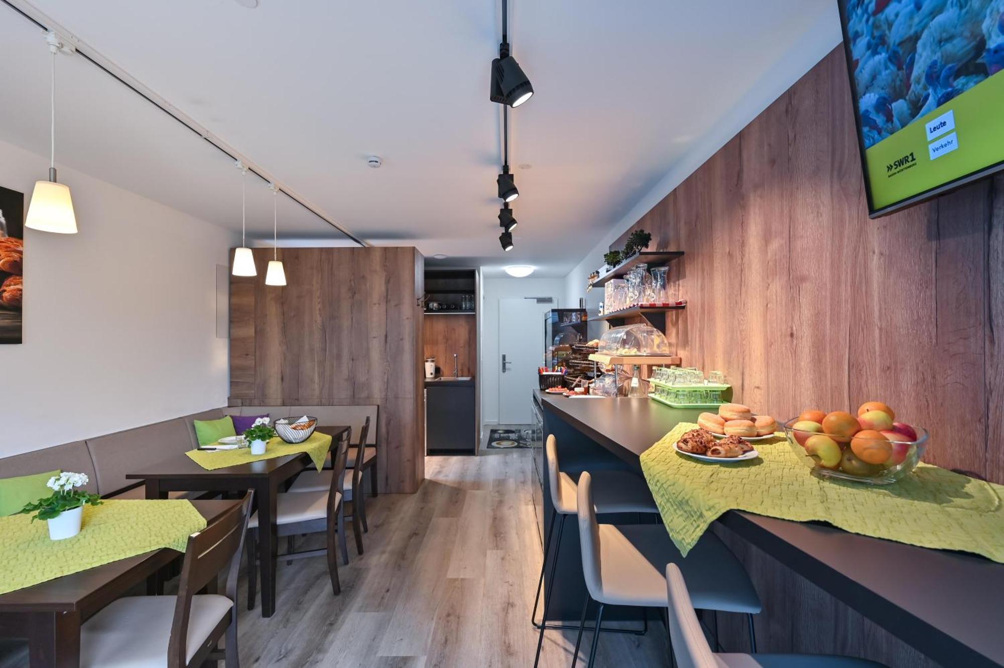 Hotel Gaestehaus Stock Zimmer Trueffeleckle FDH المظهر الخارجي الصورة