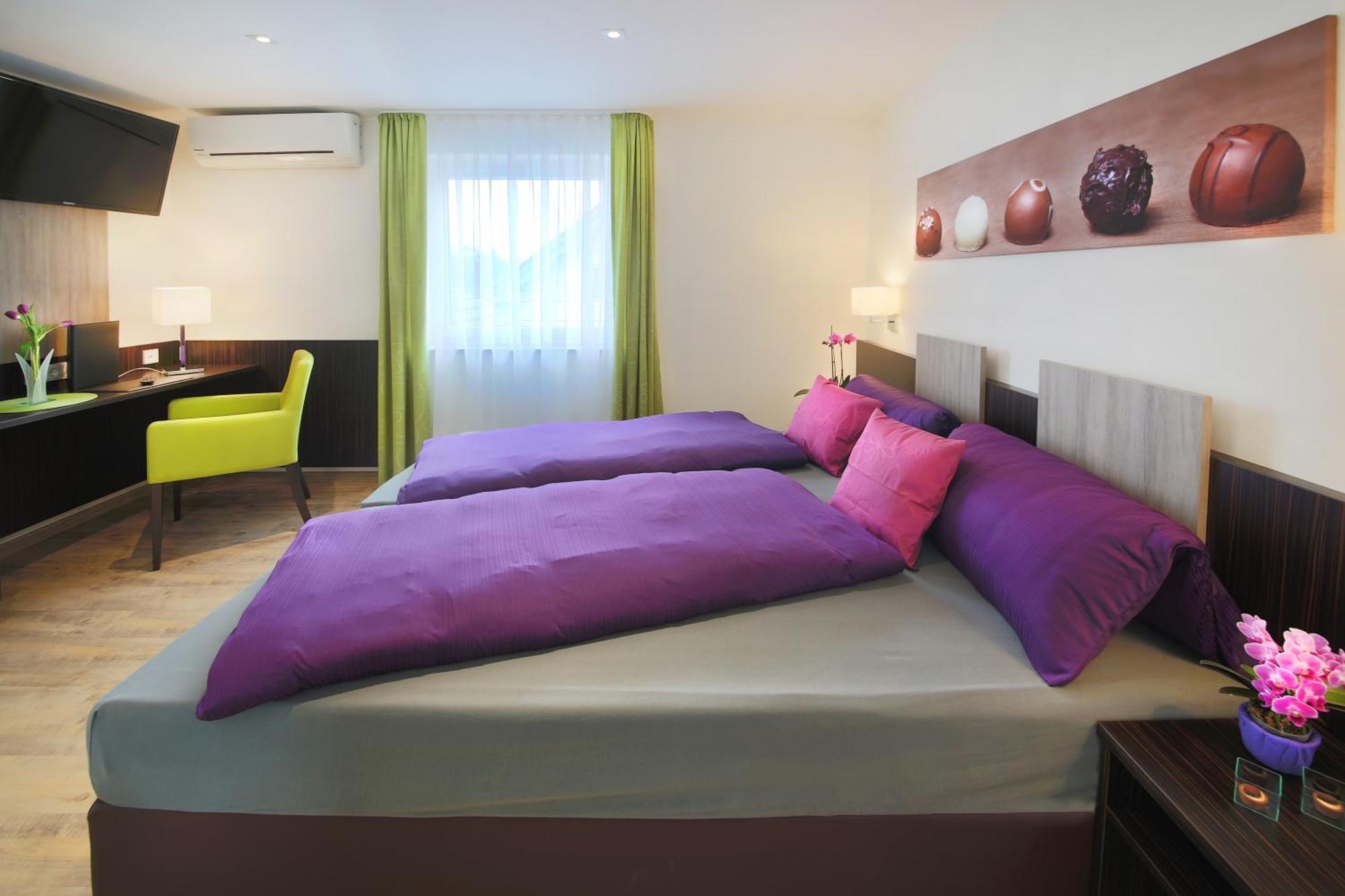 Hotel Gaestehaus Stock Zimmer Trueffeleckle FDH المظهر الخارجي الصورة