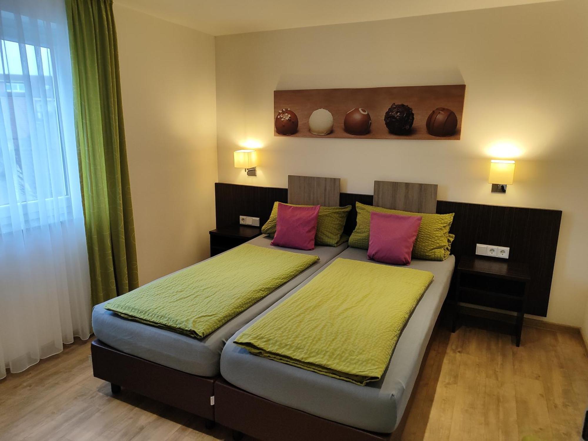 Hotel Gaestehaus Stock Zimmer Trueffeleckle FDH المظهر الخارجي الصورة