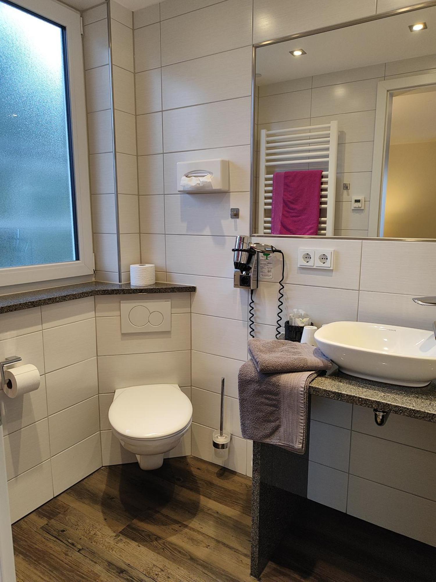 Hotel Gaestehaus Stock Zimmer Trueffeleckle FDH المظهر الخارجي الصورة
